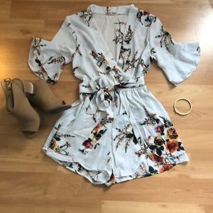 Brand new romper, never worn